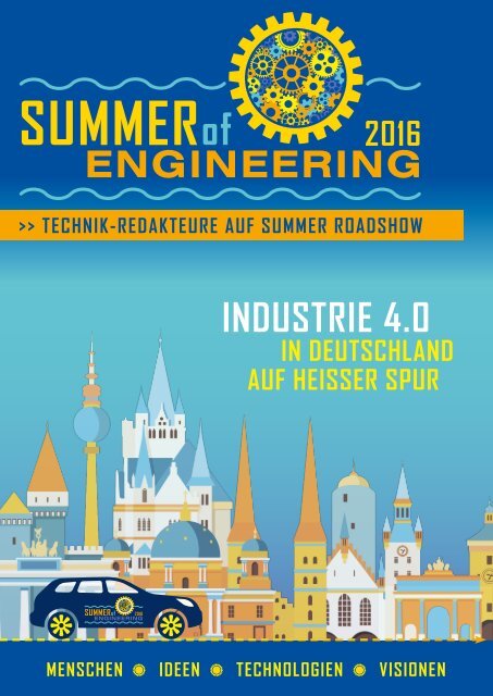 SUMMER of ENGINEERING 2016