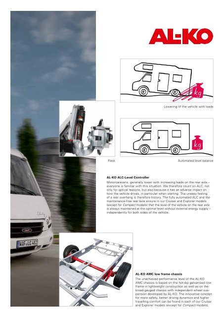 MotorhoMe - LMC Caravan