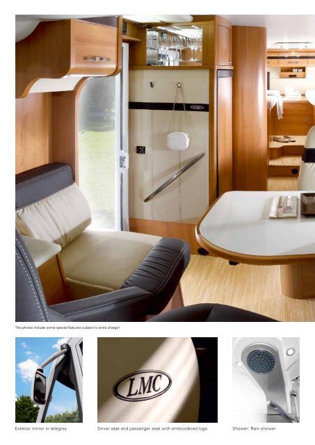 MotorhoMe - LMC Caravan