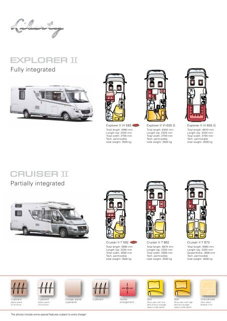 MotorhoMe - LMC Caravan