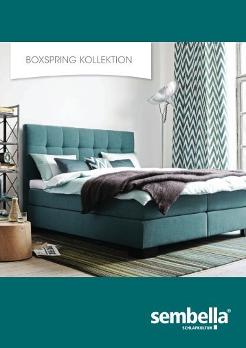 Boxspringbetten Sembella