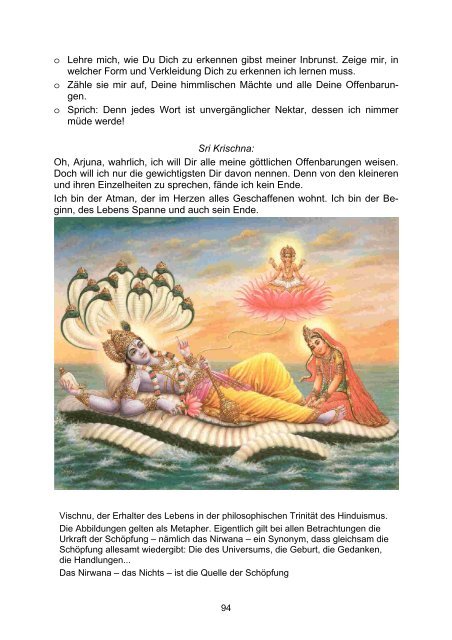 Die Bhagavad Gita