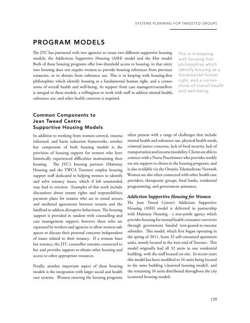 EXPLORING EFFECTIVE SYSTEMS RESPONSES TO HOMELESSNESS