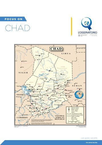Country Profile - Chad (June 2016)