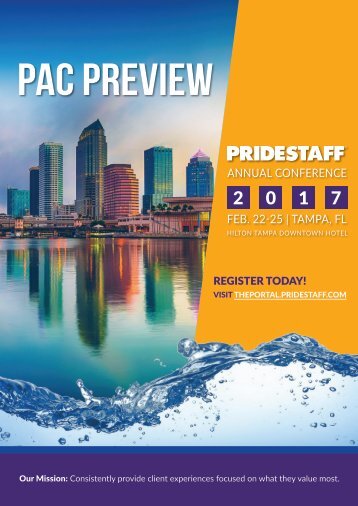 PAC 2017 Packet