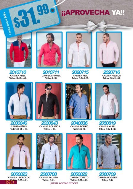 CATALOGO VIVE 7 - 2016