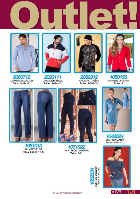 CATALOGO VIVE 7 - 2016