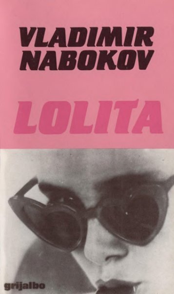 Nabokov, Vladimir-Lolita