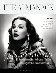 The Almanack