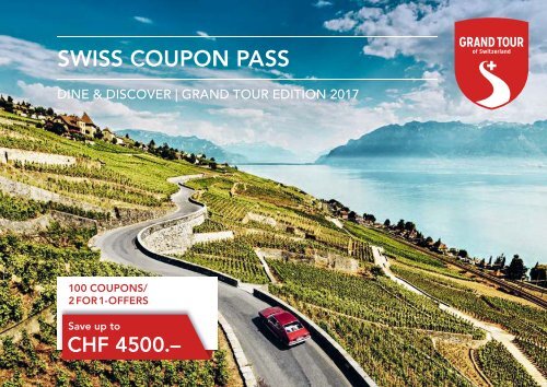 DISCOVER THE EXCLUSIVE GRAND TOUR PROMO!