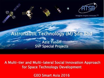 Astronautic Technology (M) Sdn Bhd