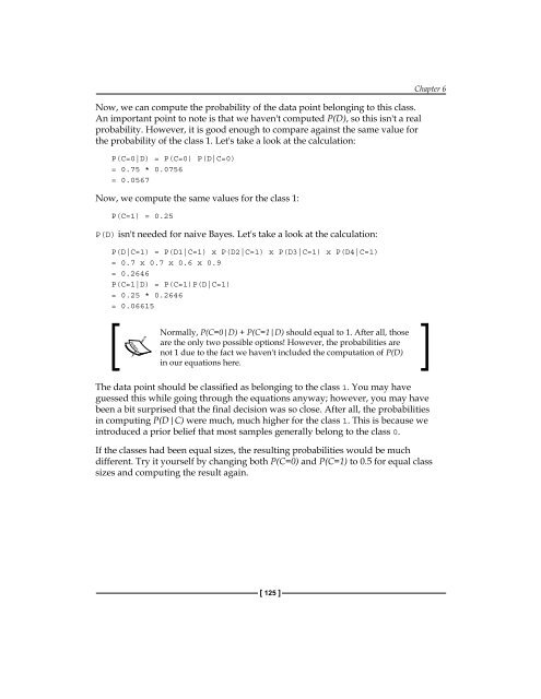 Learning Data Mining with Python