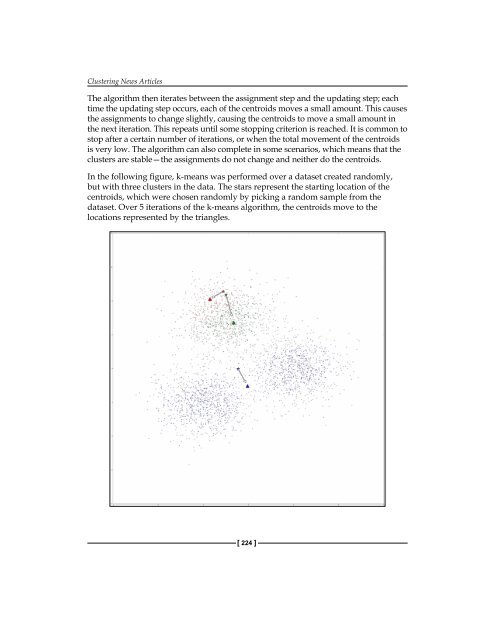 Learning Data Mining with Python