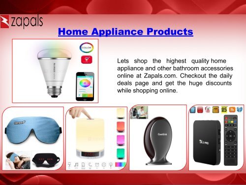 Buy Home Lifestyle Products Online