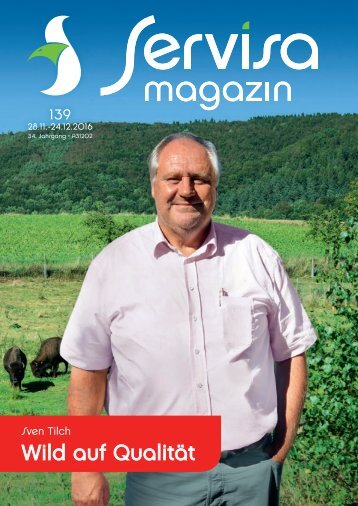 Servisa Magazin 12/2016