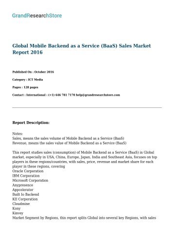 global-mobile-backend-as-a-service-baas-sales-market-report-2016-grandresearchstore