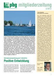 Ausgabe 2012 / 2