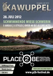 28. JULI 2012 SCHWIMMENDE WIESE SCHWERIN - kawuppel.de