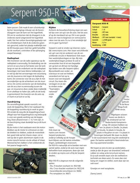 M-auto magazine | 04