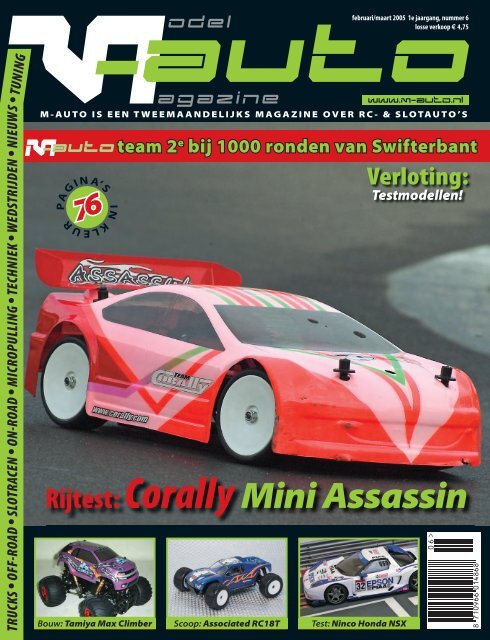 M-auto magazine | 06