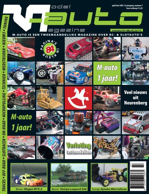 M-auto magazine | 07