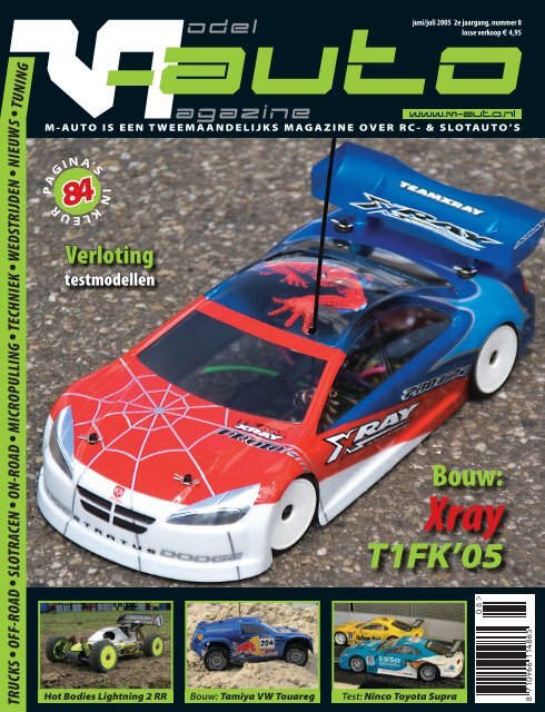 M-auto magazine | 08