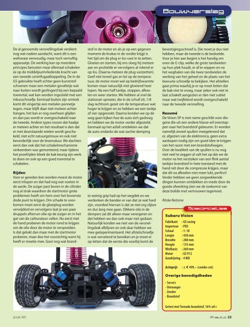 M-auto magazine | 08