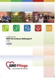 AWO Servicehaus Wellingdorf - AWO Pflege Schleswig-Holstein ...