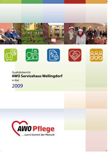 AWO Servicehaus Wellingdorf - AWO Pflege Schleswig-Holstein ...