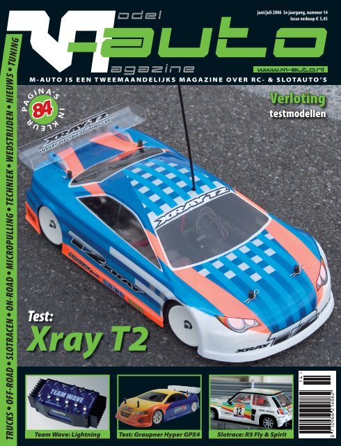 M-auto magazine | 14