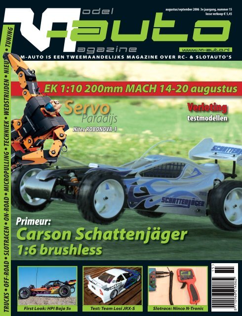 M-auto magazine | 15