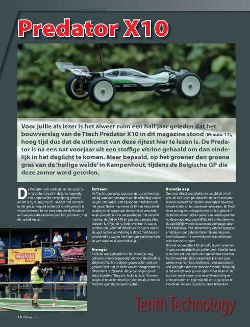 M-auto magazine | 16