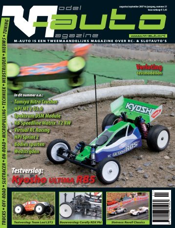 M-auto magazine | 21