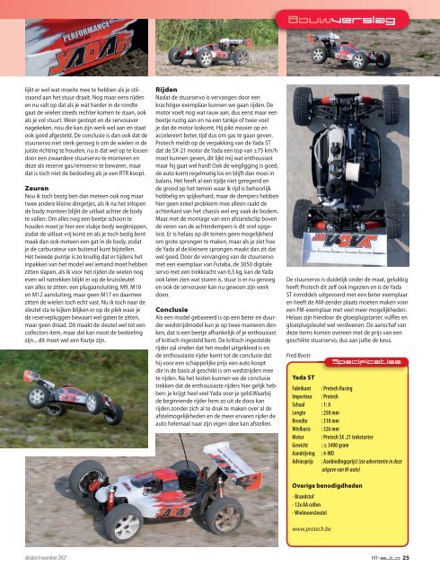 M-auto magazine | 22