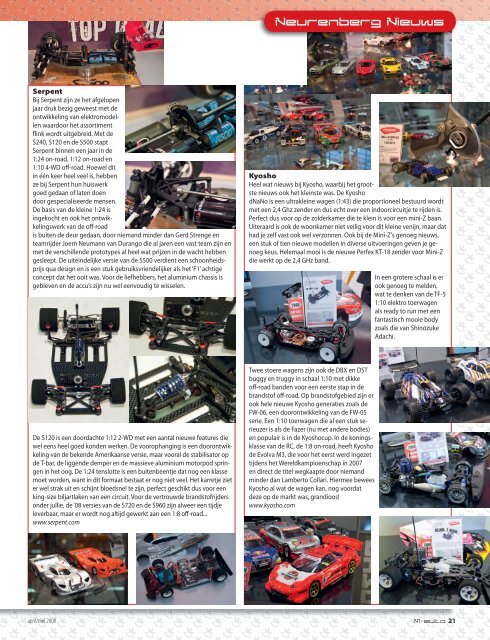 M-auto magazine | 25