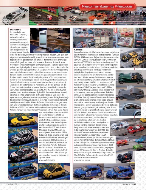 M-auto magazine | 31