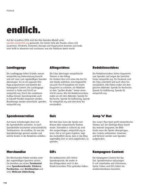 Blick-ins-Magazin