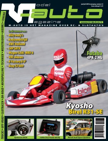 M-auto magazine | 32