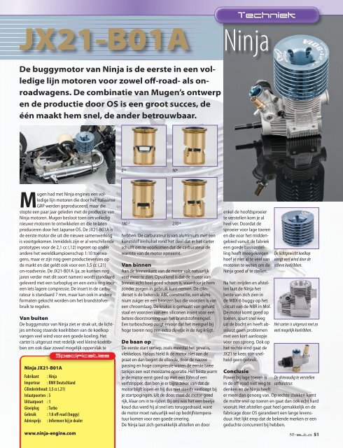 M-auto magazine | 32