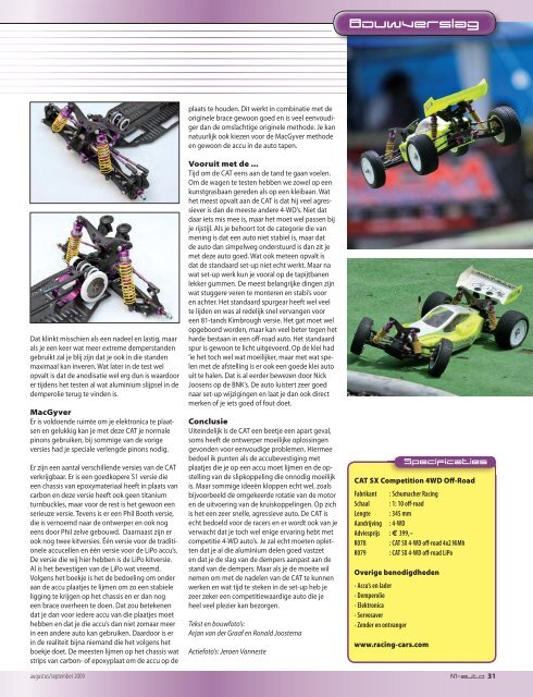 M-auto magazine | 33