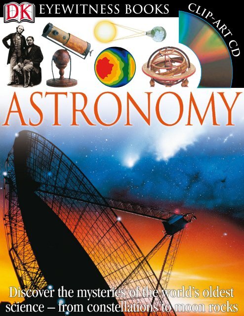 DK Eyewitness - Astronomy