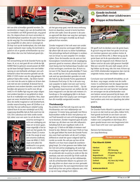 M-auto magazine | 34
