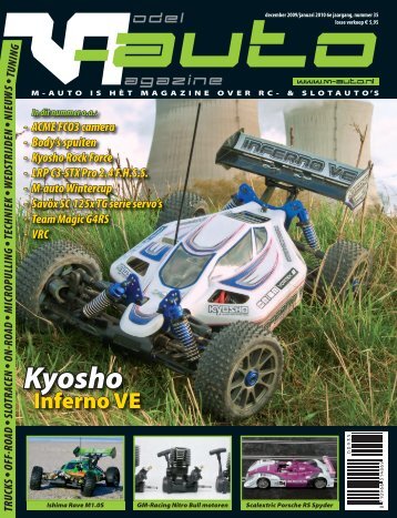 M-auto magazine | 35