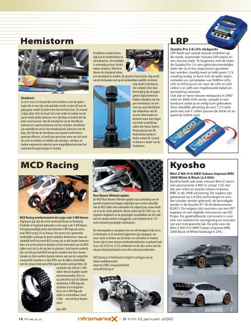 M-auto magazine | 35