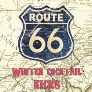 Route 66 Winter Cocktail Catalogue