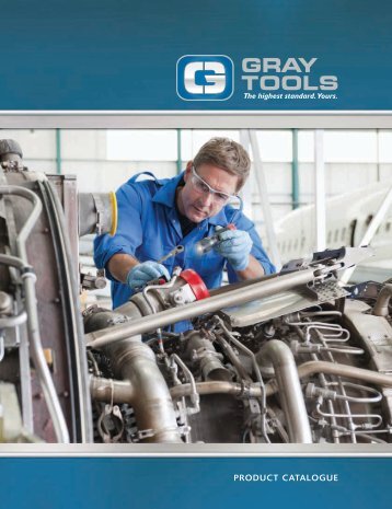 Gray Tools 2016