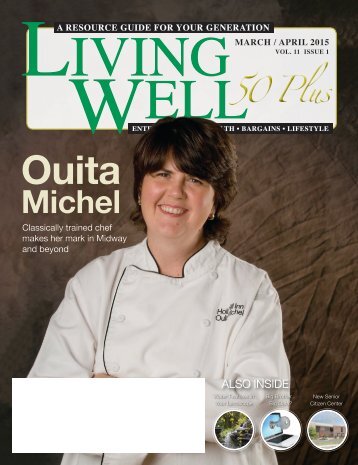 Living Well 60+ March – April 2015