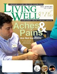 Living Well 60+ May – June 2015