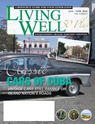 Living Well 60+ January-February 2014