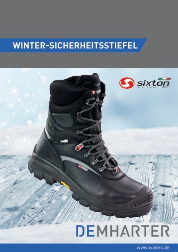 winter-sicherheitsSTIEFEL